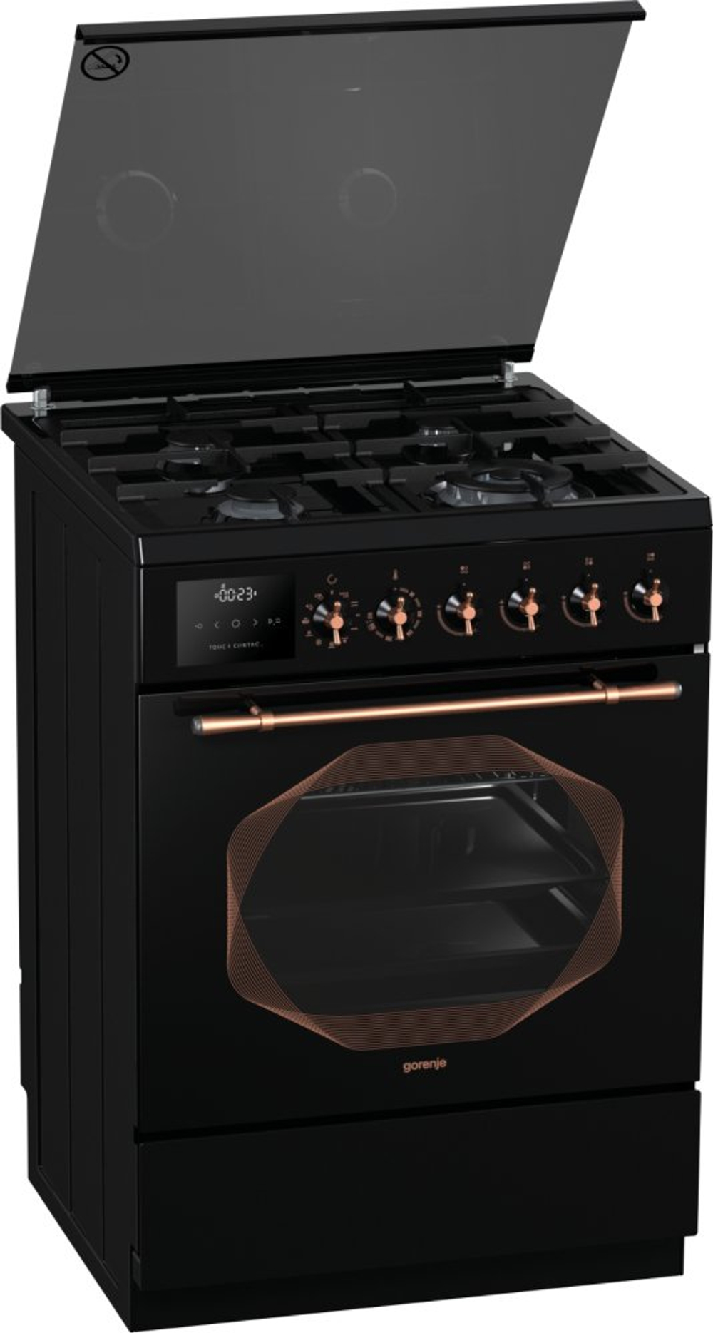 Комбинированная плита Gorenje K 637 INB