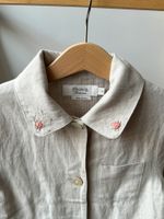 Жакет из хлопка и льна Bonpoint, 116