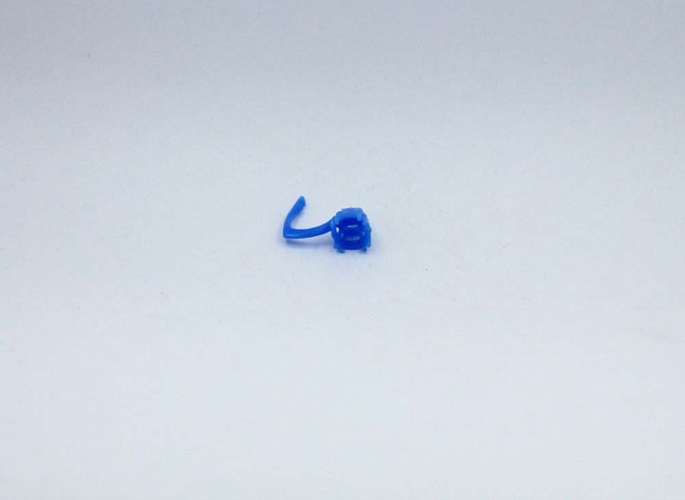 Восковка серьги (Ø 6.00 мм - 2 шт., 4 детали)