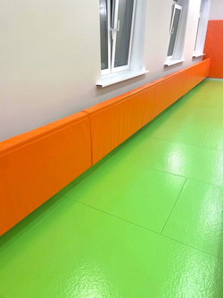 Протектор на батарею защитный  - на заказ