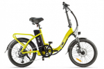 Электровелосипед Eltreco Wave 350W (2020)