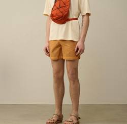 Шорты C.P. Company Eco-Chrome R Short Swim Pastry Shell