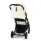 Прогулочная коляска Cybex Beezy Canvas White