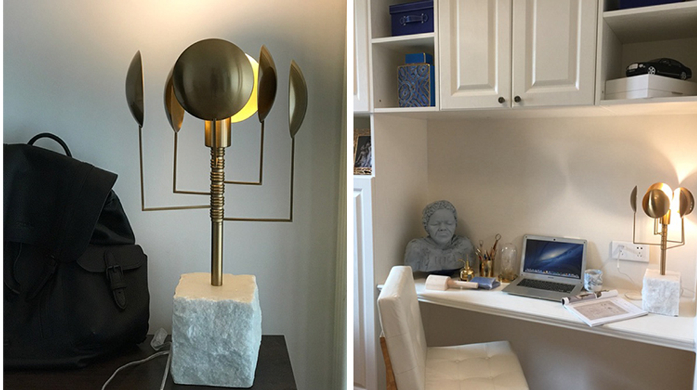 Table design lamp 01-55