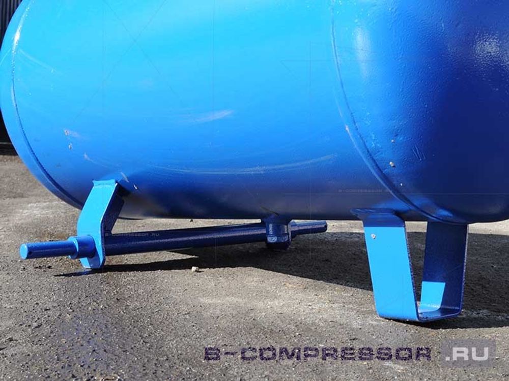 Ресивер для компрессора К1