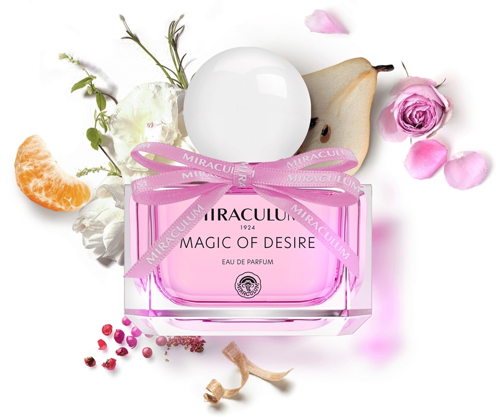 Miraculum Magic of Desire парфюмерная вода женская