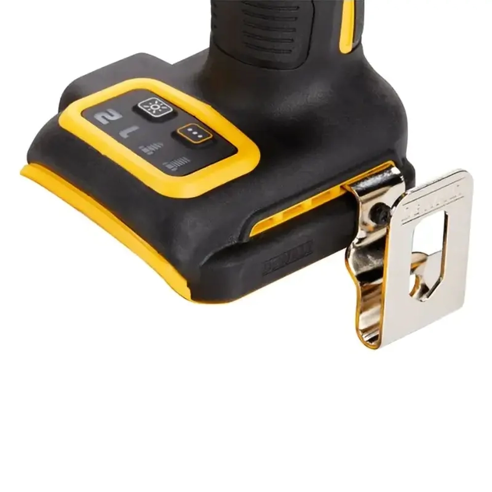 DeWalt DCF922D2T гайковерт аккумуляторный (2 x 2 Ач, ЗУ)