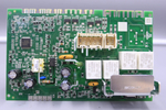 Модуль управления 21501410800 стиральной машины Indesit BWSE 61051 WWV RU