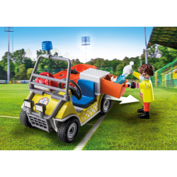 Playmobil - City Life Автомобиль спасения 71204