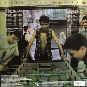 Gala / Come Into My Life (LP)