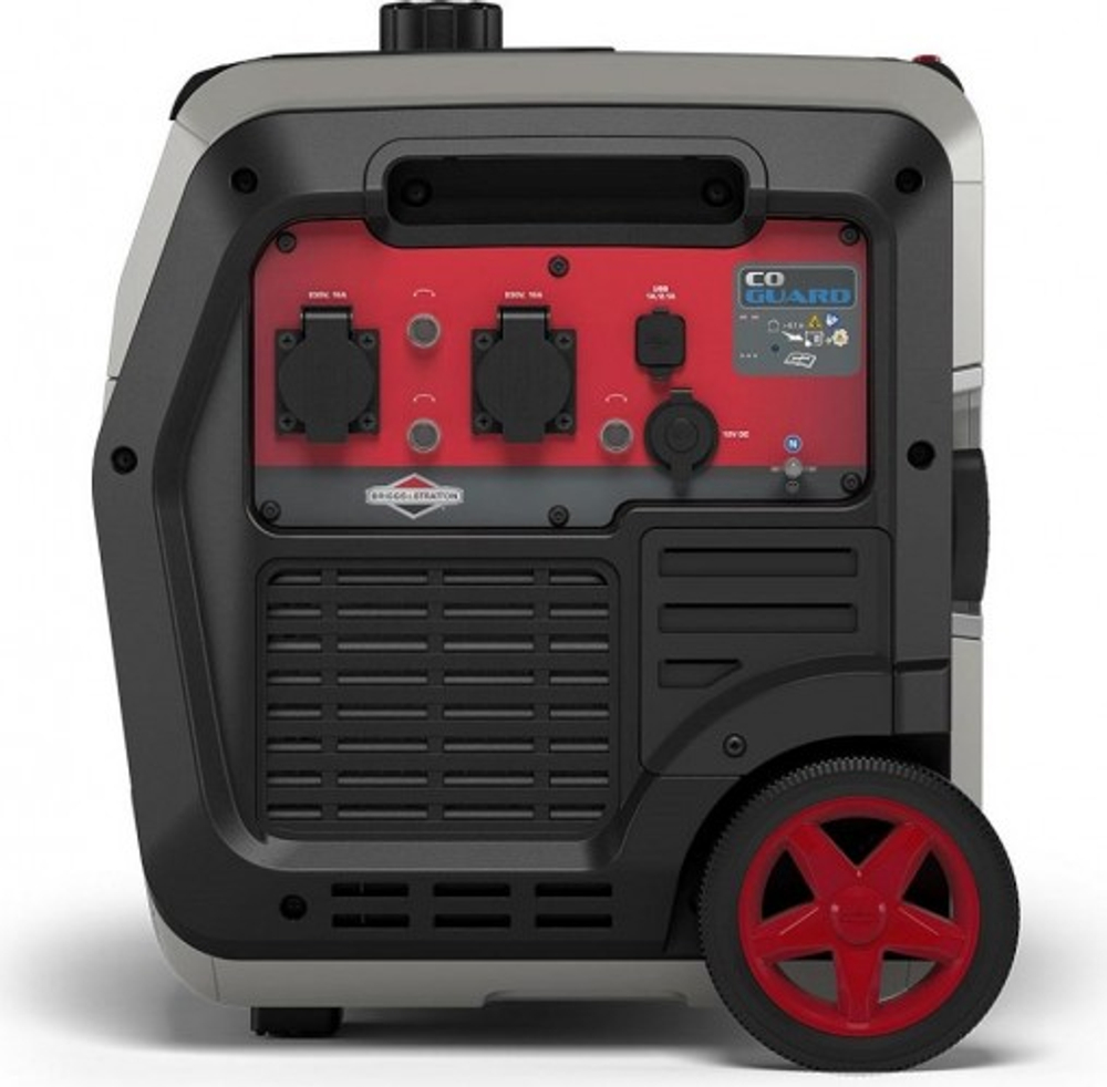 Генератор бензиновый BRIGGS&STRATTON P 4500 Inverter 30806