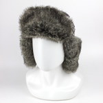 Шапка-ушанка Extreal "НОРД" (мех барсук, мембрана) XL