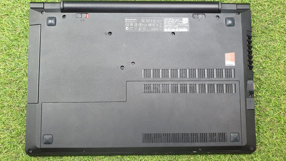 Ноутбук Lenovo AMD E1/4Gb/B5045 (59428172)/Windows 7