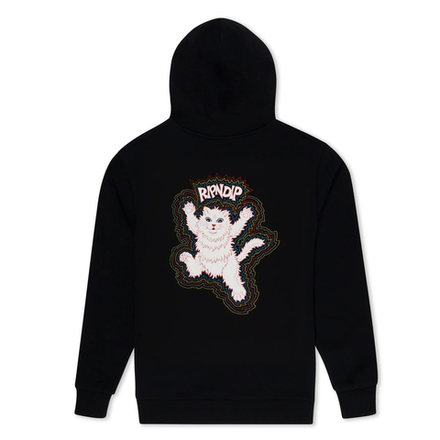 Худи Ripndip Big Pussy Energy Hoodie Black