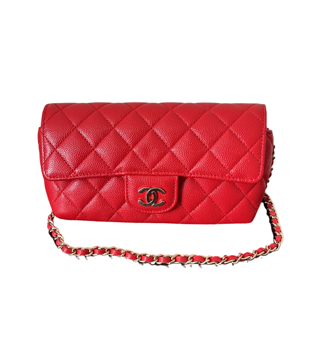 Футляр для очков Chanel