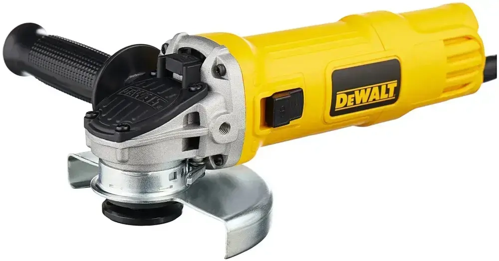 Болгарка 125 с регулировкой оборотов электрическая УШМ dewalt
