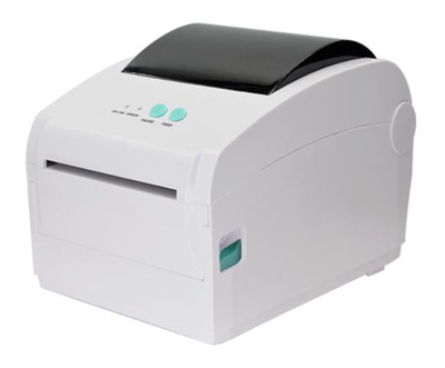 Принтер этикеток GPrinter GS-2408DC (USB; 203dpi; 203mm/c)