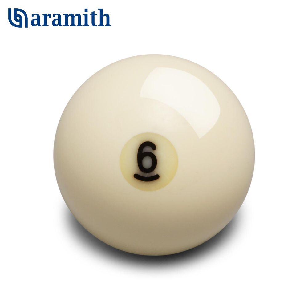 Шар Aramith Premier Pyramid №6 ø60,3мм