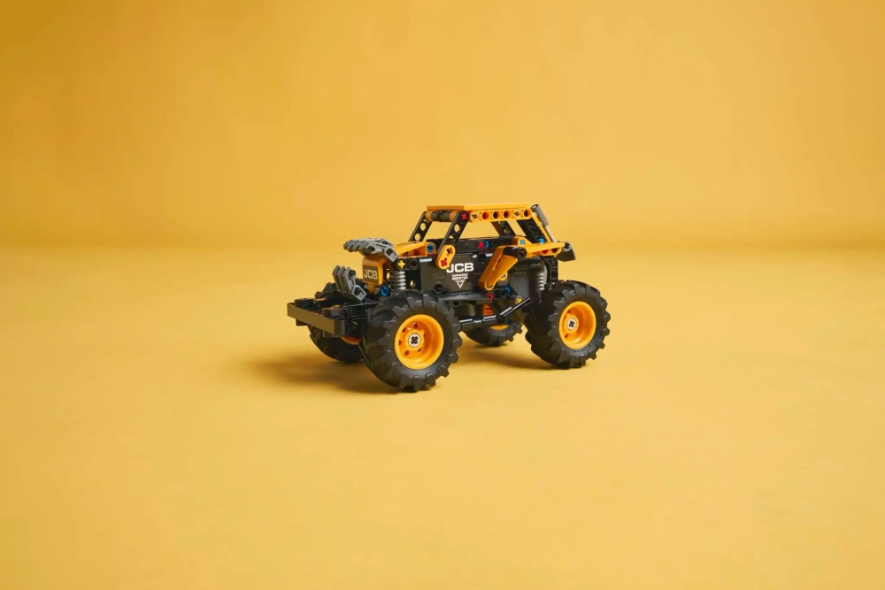 Конструктор LEGO Technic 42199 Monster Jam DIGatron Pull-Back