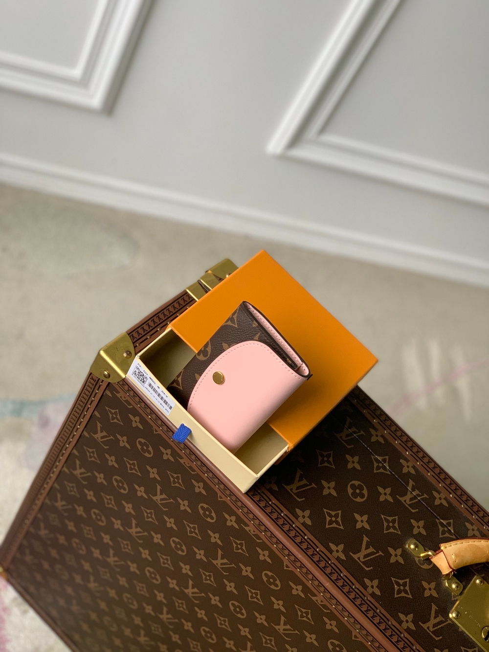 Louis Vuitton Rosalie Coin Purse