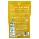 Sahale Snacks, Глазированная смесь, миндаль в меде, 113 г (4 унции)