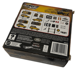 Hot Wheels | Elite 64 Mod Shop | '94 Land Rover Discovery (2024)