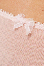 Трусики-шорты Erie (Размер: 40) (Цвет: пудровый)