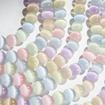 Селенит "Конфетки" (имитация), шар, 10мм