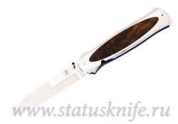 Нож Andre Thorburn Ironwood Interframe Folderфотография - 1