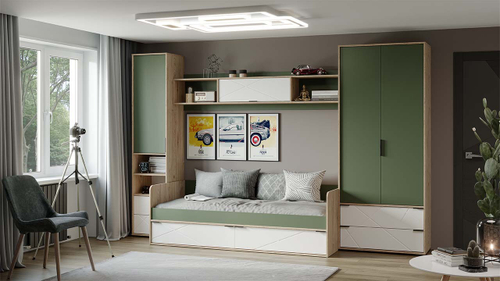 Детская «Лео»