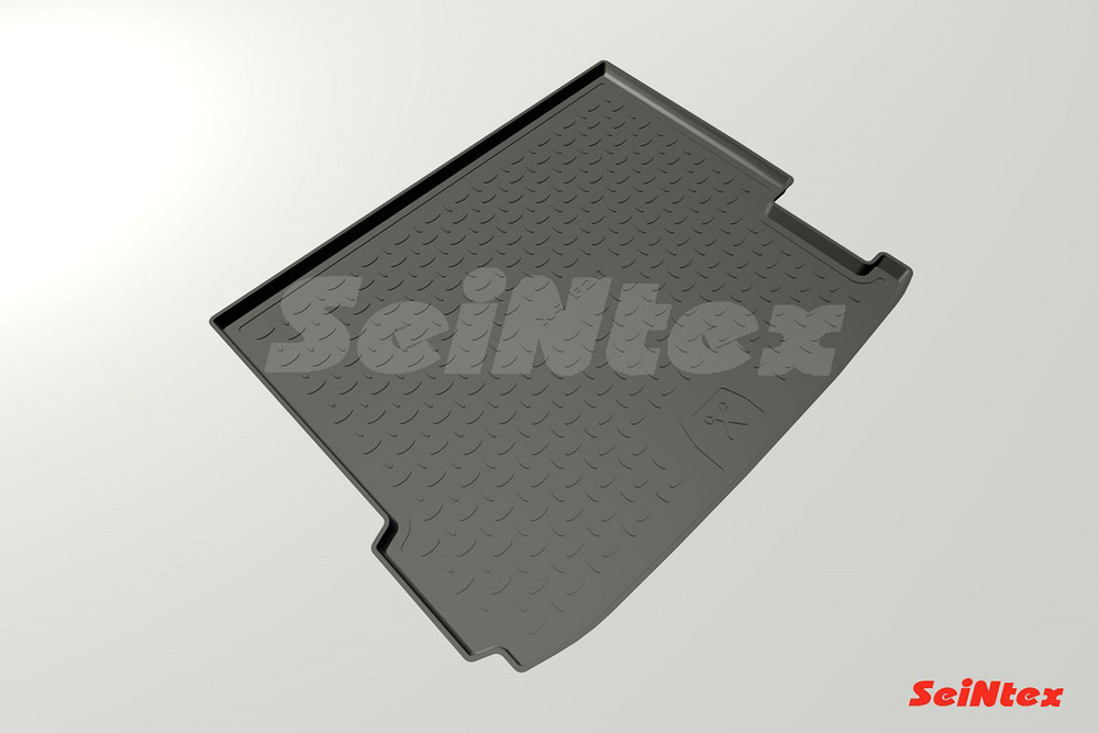 Коврики в багажник для BMW X4 F26 2014-2018 Seintex.87226