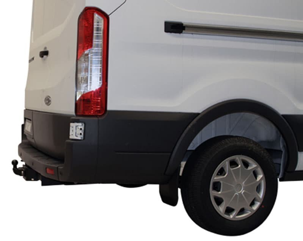 Фаркоп Brink (Thule) 631500 для FORD TRANSIT 14-(паспорт и сертификат в комплекте)(без электрики)