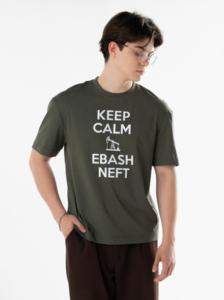 Футболка KEEP CALM