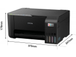 МФУ струйное Epson L3250 цветное [C11CJ67418]