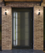 Арт. 40x20 Inox Premium 1шт