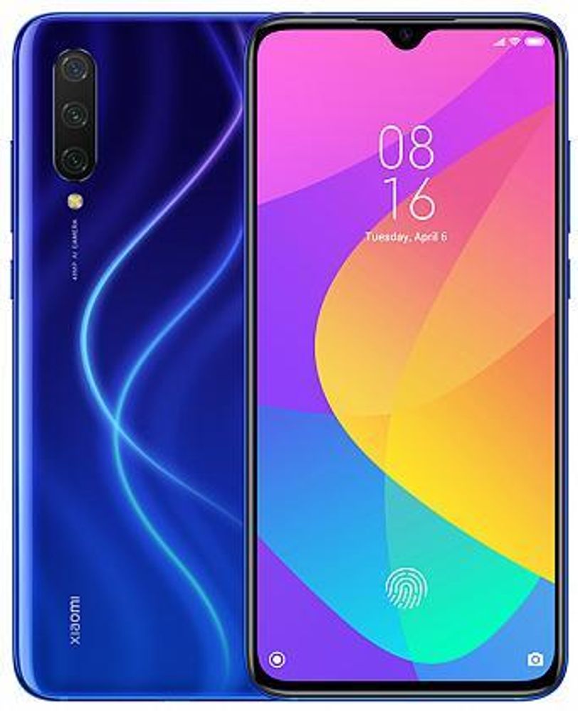 Xiaomi Mi 9 Lite 6/128GB Blue