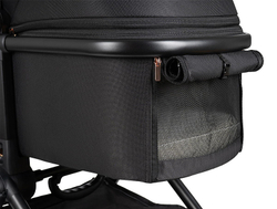 Детская коляска Farfello Belleza 3 в 1 2025 черный