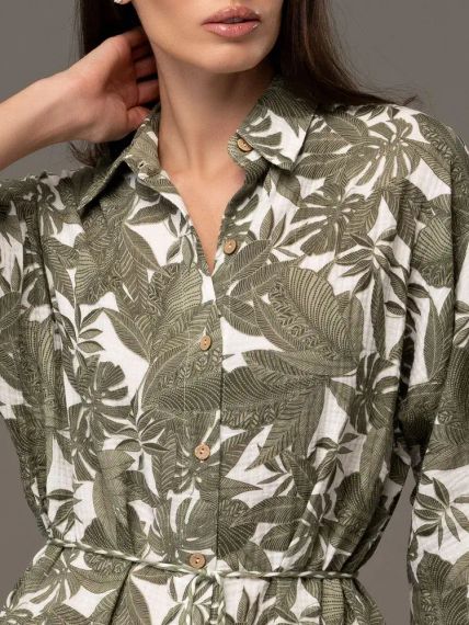 Халат Mia-Amore 5377 "Avanta"