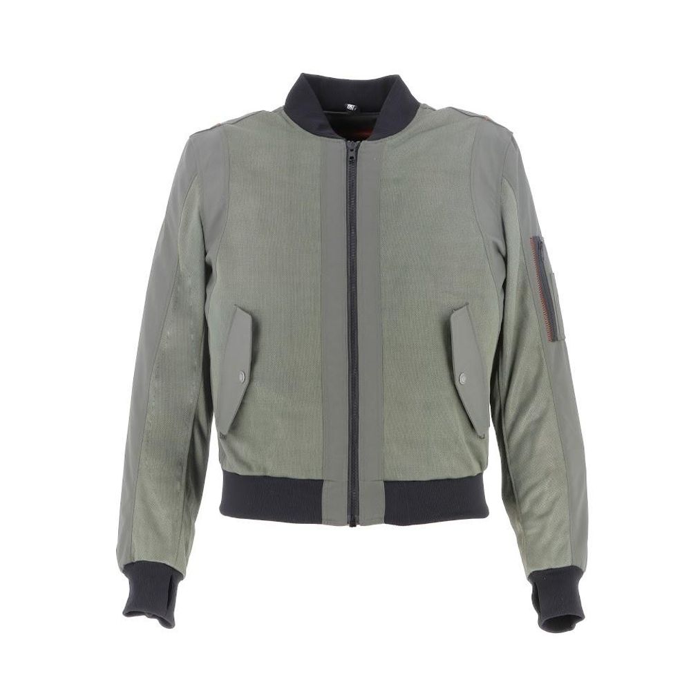 Elis Air Tissu Mesh / Хаки