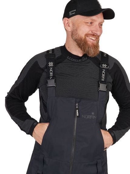 Штаны Norfin TORRENT PRO 02 р.M-L