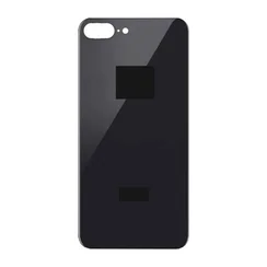 Задняя крышка для Apple iPhone 8 Plus Space Gray (серый космос)