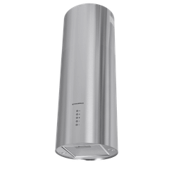 Кухонная вытяжка Maunfeld Lee Light Isla 35 Inox