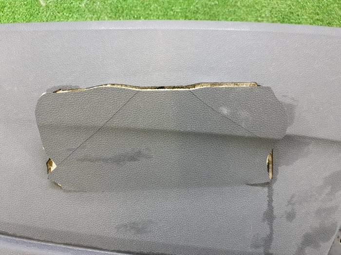 Комплект безопасности Audi Q7 2 (2015-н.в.)