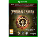 Sudden Strike 4 Complete Collection (Xbox) New