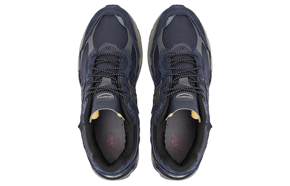 Кроссовки New Balance Nb 2002R Protection Pack "Ripstop"