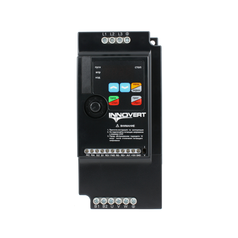 ПЧ INNOVERT VENT IVD552B43E
