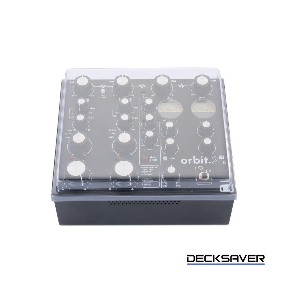 Decksaver Union Audio