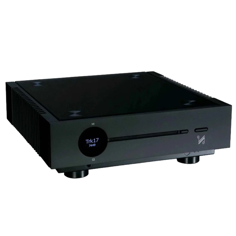 CD проигрыватель Quad Artera Solus Play Aluminium Black