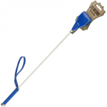 Стек Sitabella Трапеция лаковый синий 64 см