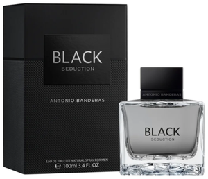 Парфюм Antonio Banderas Seduction Black Духи алматы